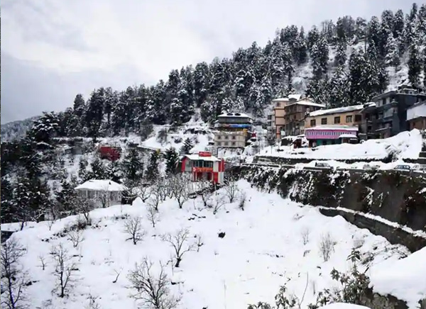Delhi to Himachal Tour Packages